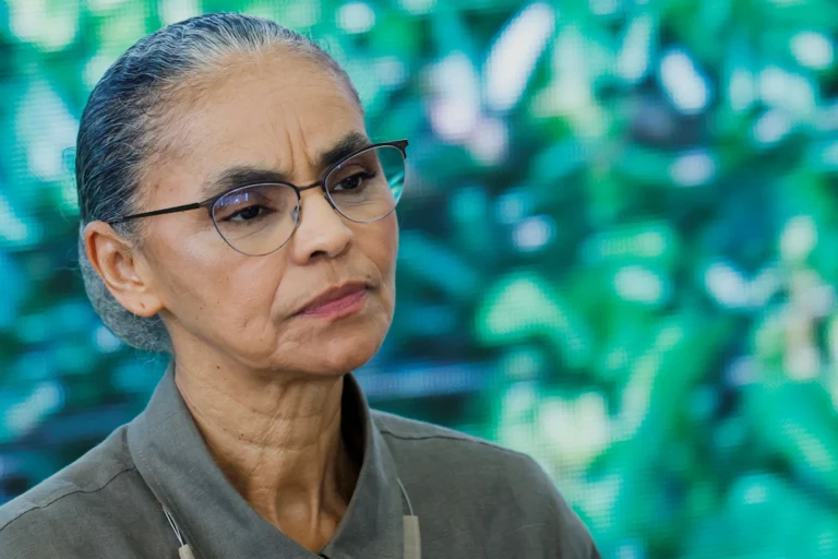 Marina se coloca à disposição para disputar o Senado por SP