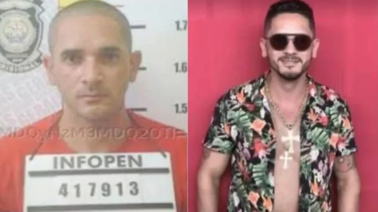 Sonny Clay Dutra é transferido para unidade prisional federal no MS