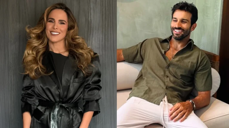 Quem é Bruno Bevan? Conheça novo namorado de Wanessa Camargo