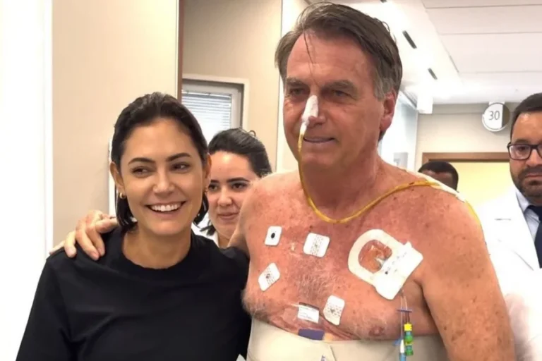 Moraes rejeita pedido de Bolsonaro para que cunhado seja seu cuidador