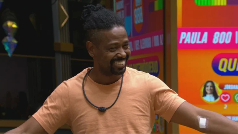 Leandro Boneco retorna à casa do BBB 26 após atendimento médico: Tudo certo