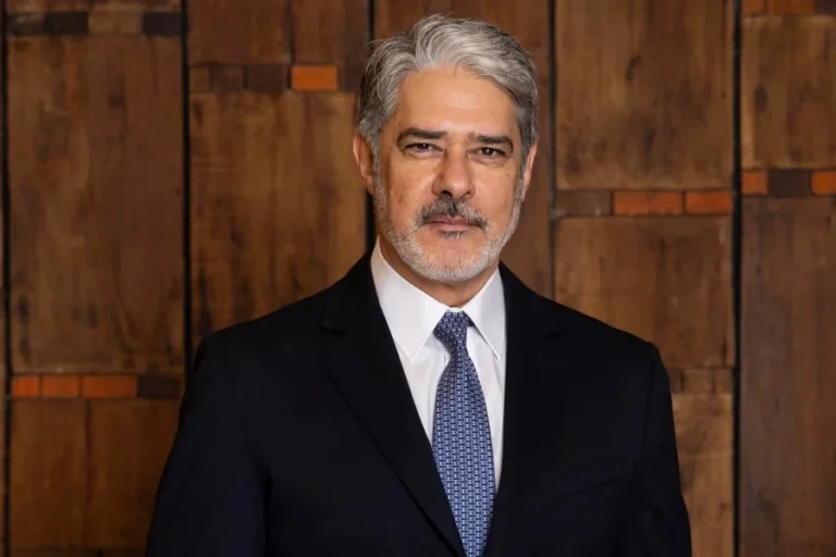 Ex-produtor da Globo detona William Bonner: “Não consegui perdoá-lo”