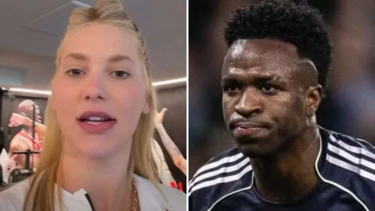 Virginia Fonseca expõe erro de Vini Jr. e culpa homens: Não dá pra confiar