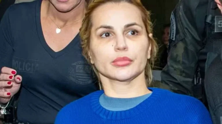 Na cadeia, Deolane Bezerra tem atitude polêmica diante da polícia em Tupi Paulista