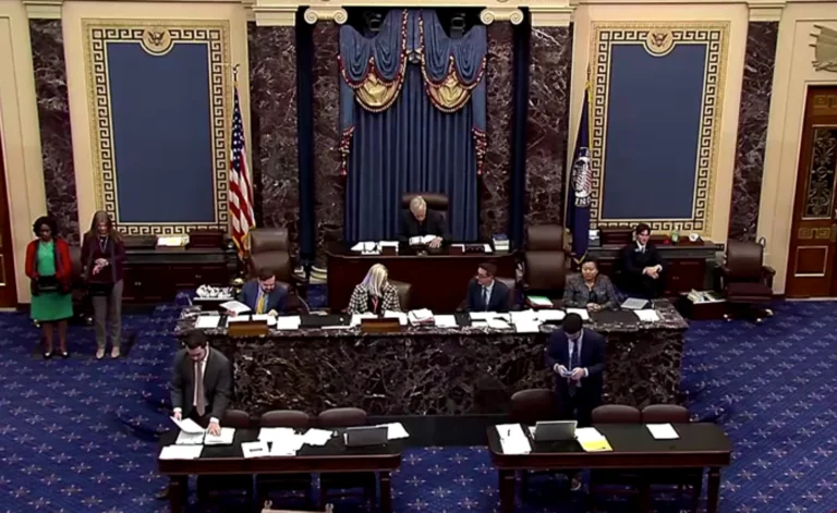 Senado dos EUA barra pela 7ª vez medida que limitava ação de Trump no Irã
