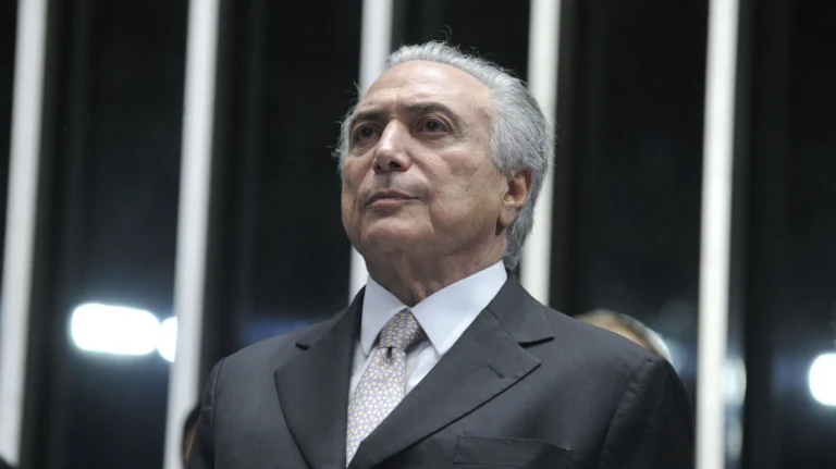 Temer defende derrubada de veto à dosimetria: “Visa pacificação do país”