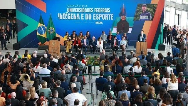 Senado aprova PL que cria a primeira Universidade Federal Indígena do país