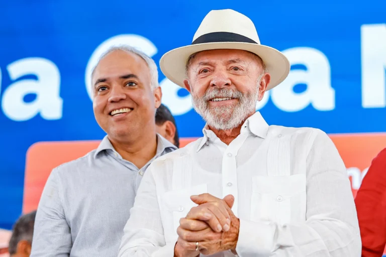 Lula quer ir à Marcha dos Prefeitos sem precisar enfrentar sabatina