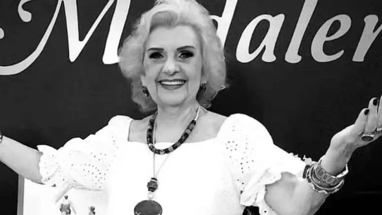 LUTO! Morre apresentadora da Globo após 30 anos de carreira