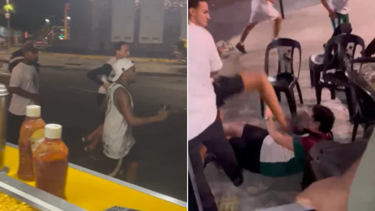 Estudante relata ter sido agredido por torcedores após jogo no Maracanã