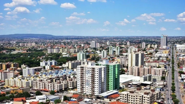 Goiânia terá última semana de maio marcada por céu parcialmente nublado