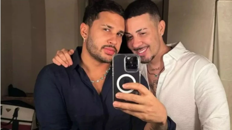 Carlinhos Maia e ex-marido enfrentam ação judicial após vídeo com motorista