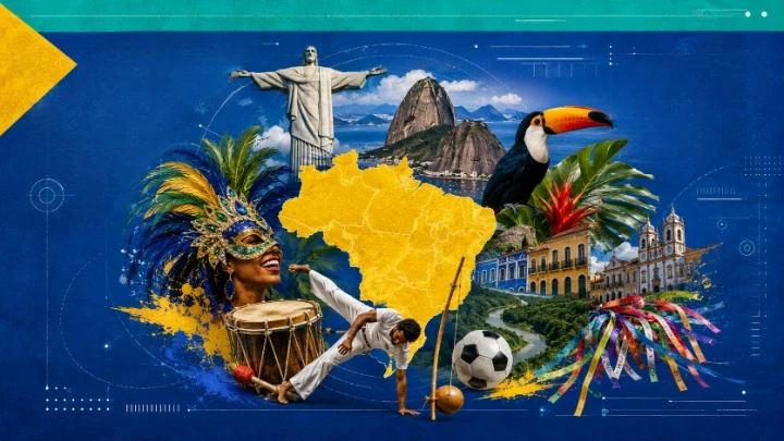 Marca Brasil: Cultura interna supera problemas estruturais para estrangeiro