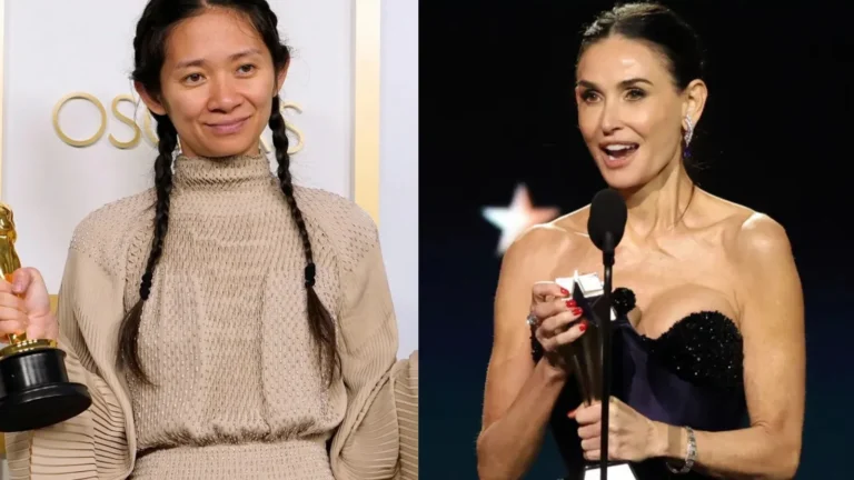 Festival de Cannes: Demi Moore e Chloé Zhao farão parte de júri; veja lista