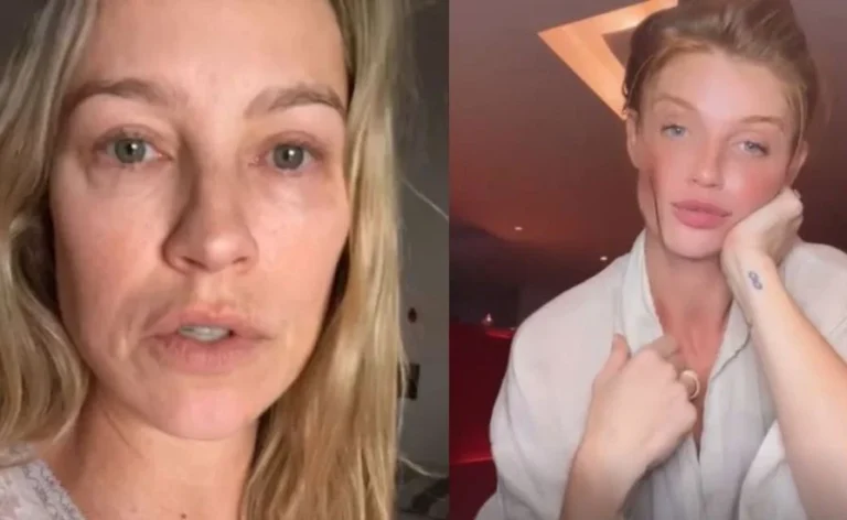 Luana Piovani reage após esposa de Scooby ganhar carro: “Eu detestaria”