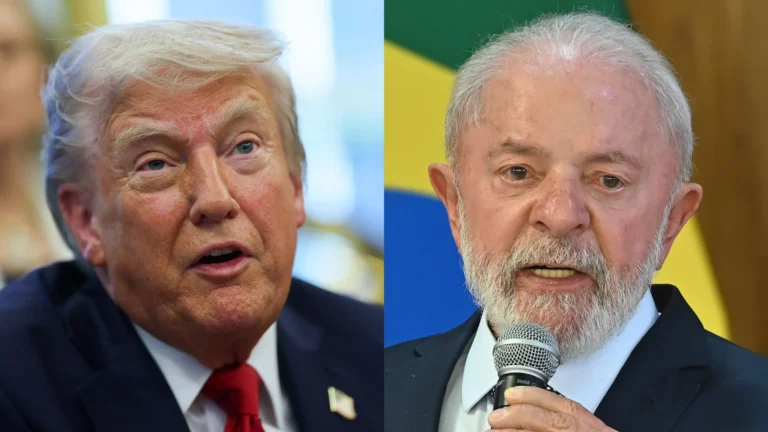 Governo se divide sobre reação de Trump em visita de Lula