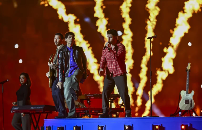 Jonas Brothers em SP: veja possível setlist e saiba o que esperar