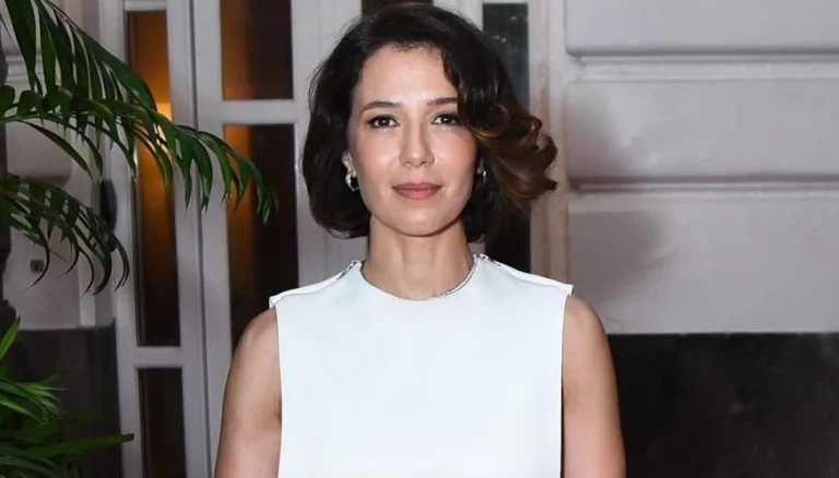 Marjorie Estiano defende decisão de não ter filhos: “Não é para mim”