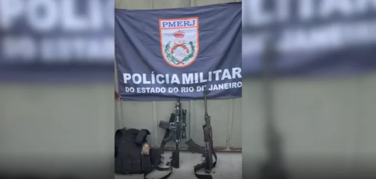 Cinco morrem e seis são presos em operação no Complexo do Chapadão, no Rio