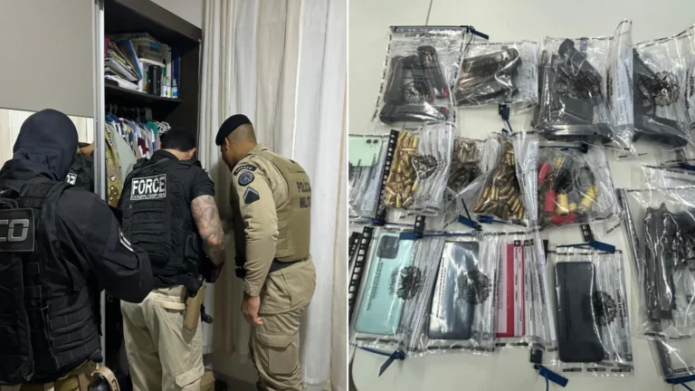Quatro PMs são presos por sequestro de jovens no sul da Bahia