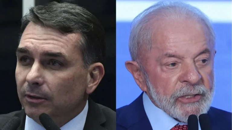 Futura/Apex: Flávio empata com Lula no 1º turno e vence petista no 2º em SP