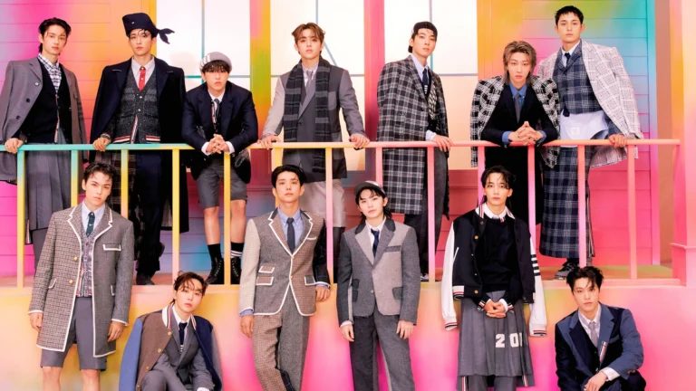 Grupo de Kpop SEVENTEEN anuncia pausa durante período de alistamento