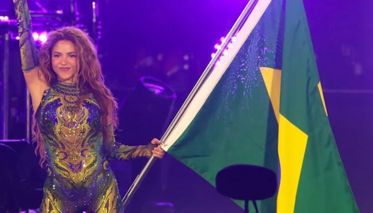 Show da Shakira: ocorrências durante evento em Copacabana caíram em 52%