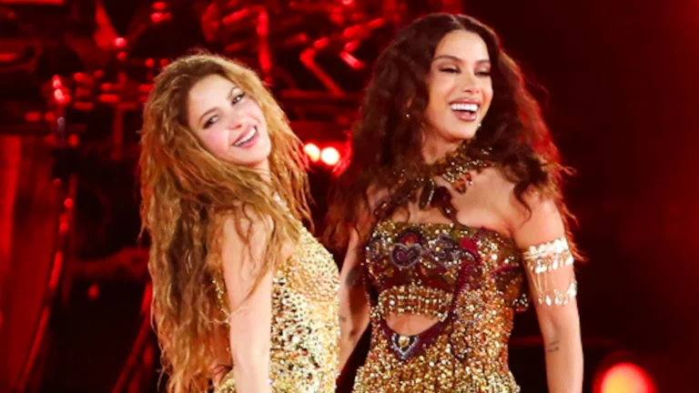 Produtor de “Choka Choka” rebate acusação de plágio de Anitta e Shakira