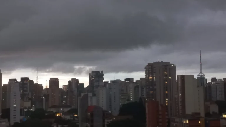 Virada Cultural 2026 acontecerá sob intensificação das chuvas em SP