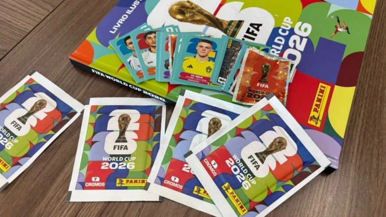 Procon alerta para salto de 220% em queixas sobre álbum da Copa do Mundo