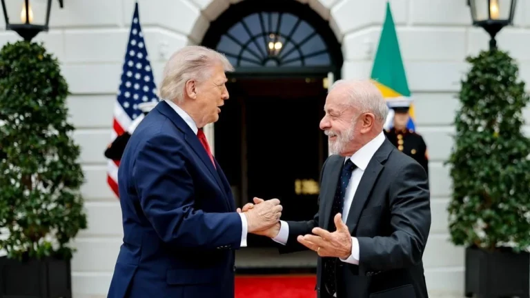 PT vê “fator Trump” decisivo para recuperação de Lula