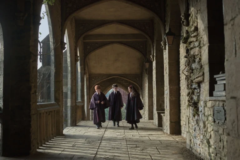 Com cenas de Quadribol, HBO Max divulga novo teaser série de Harry Potter