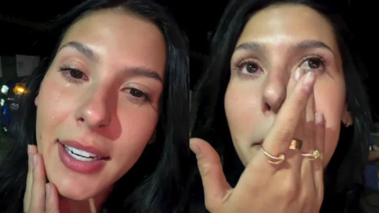 Ana Castela chora ao ver caminhonete personalizada: “Nunca imaginei”