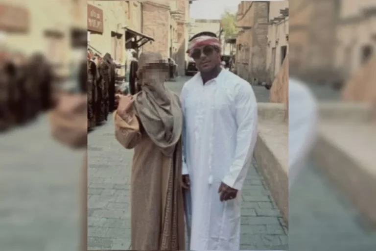 Preso cantor que deu migué na Justiça para curtir lua de mel em Dubai. Veja vídeo