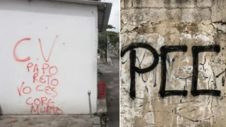 PCC e CV: como surgiram facções agora consideradas terroristas pelos EUA