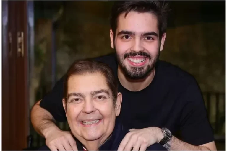 Faustão de volta à TV? João Silva comenta possível retorno do pai