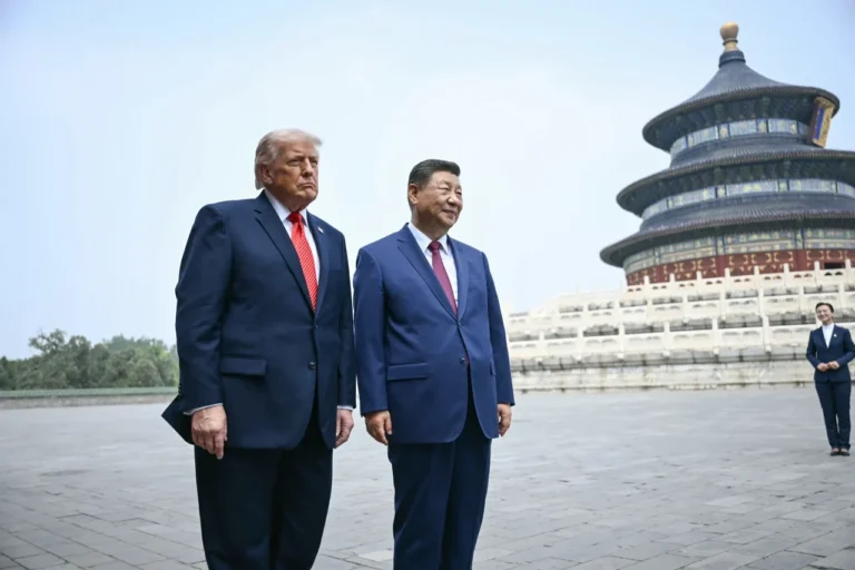 Xi Jinping elogia novo posicionamento nas relações com os EUA
