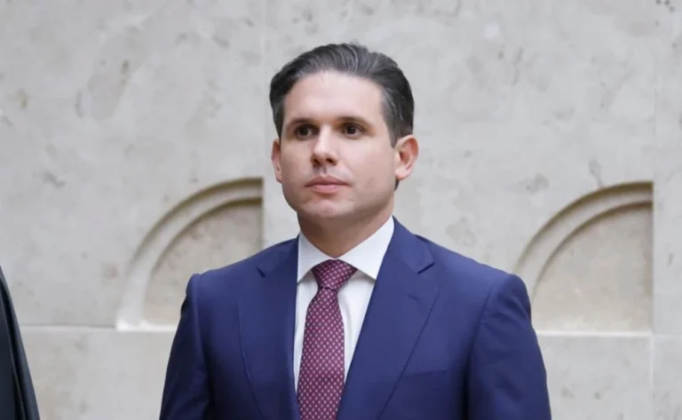 Hugo diz que dosimetria “será oportunidade para avançar na pacificação”