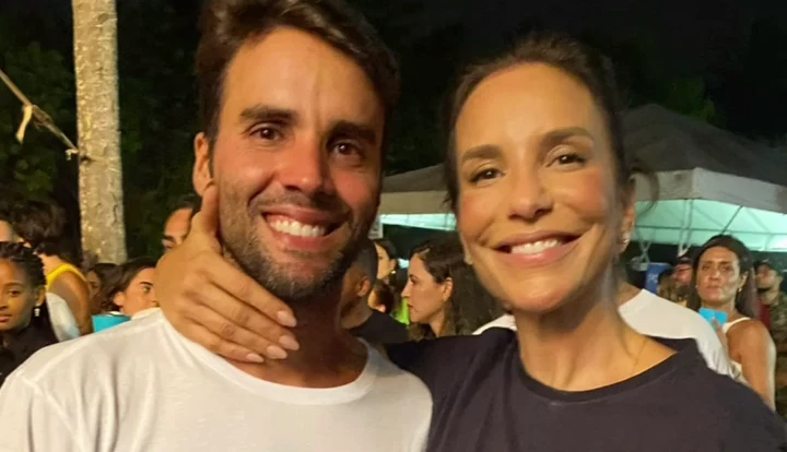Ex-marido se declara à Ivete Sangalo em aniversário; veja