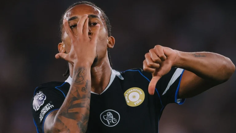 João Pedro elege companheiro de Chelsea que brilharia na Seleção Brasileira