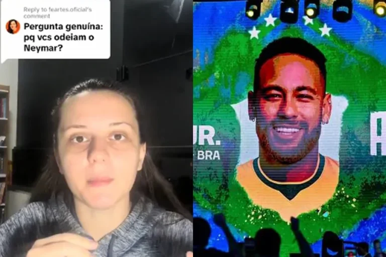 Jogadora detona atitude de Neymar após convocação para a Copa do Mundo