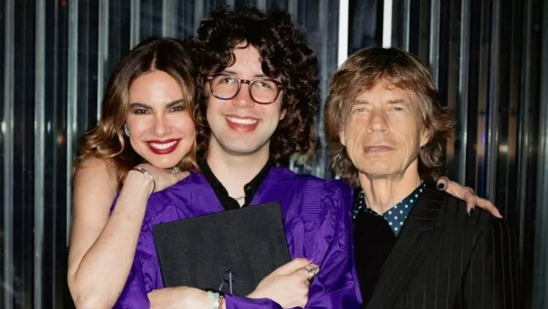Luciana Gimenez revela que filho não tem pensão de Mick Jagger; entenda