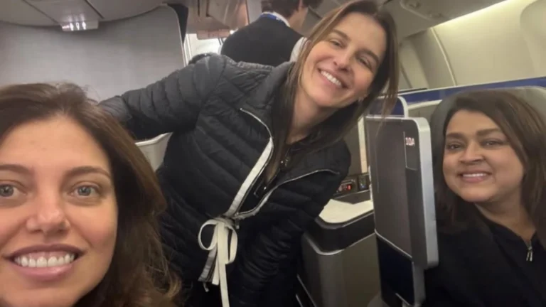 “Nada foi fácil”, reflete amiga de Preta Gil sobre viagens para tratamento