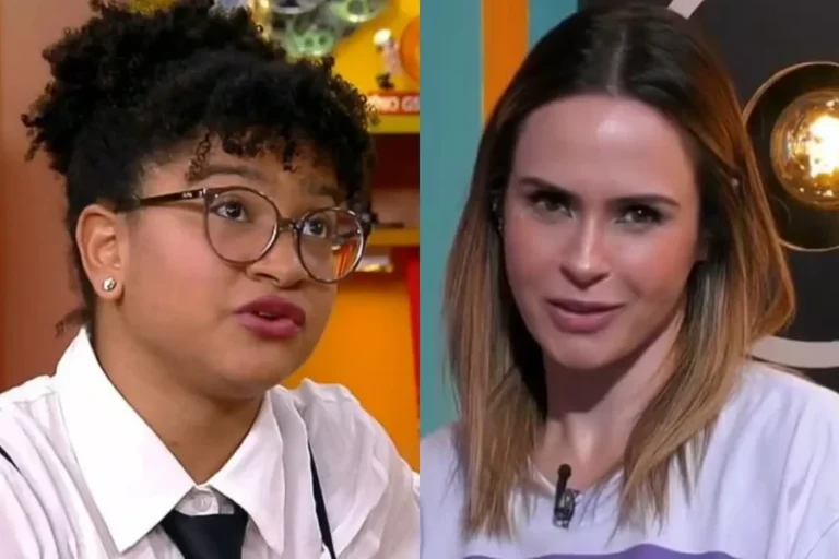 Milena rebate acusação de correr atrás de Ana Paula: “Sei meu valor”