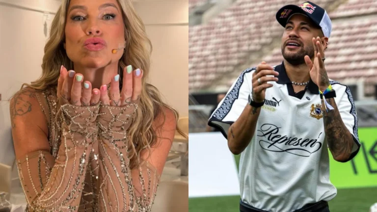 Luana Piovani faz nova provocação a Neymar após confirmação de lesão