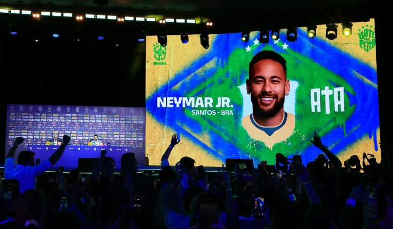 Veja reação dos convocados pela Seleção Brasileira para a Copa do Mundo