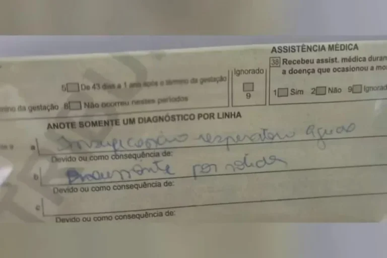 Idoso dado como morto: médica que atestou falso óbito pede licença