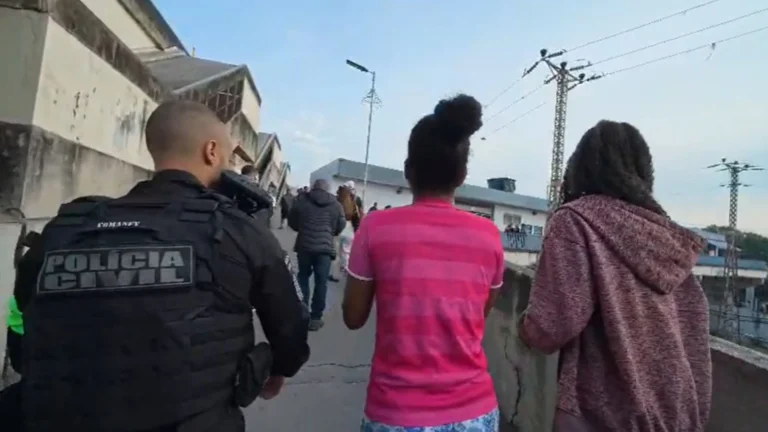 Operação investiga exploração sexual infantil no Rio e em SP