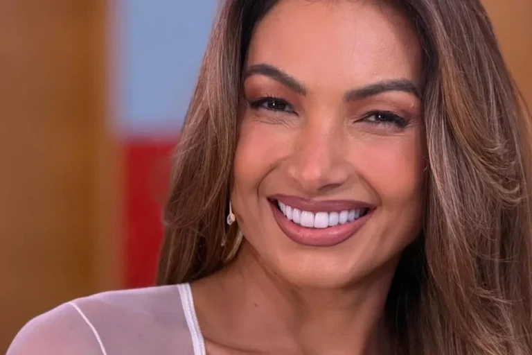 Bastidores: saiba detalhes do drama familiar vivido por Patrícia Poeta