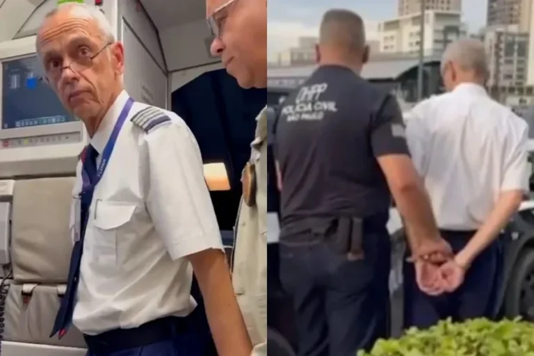 Piloto de avião acusado de liderar esquema de pedofilia vira réu